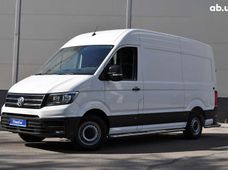 Продаж вживаних Volkswagen Crafter 2022 року в Києві - купити на Автобазарі