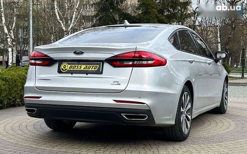 Ford Fusion 2019 - фото 7