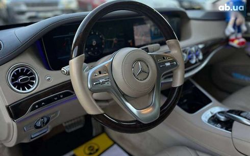 Mercedes-Benz S-Класс 2017 - фото 16