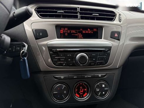 Citroёn C-Elysee 2020 - фото 21