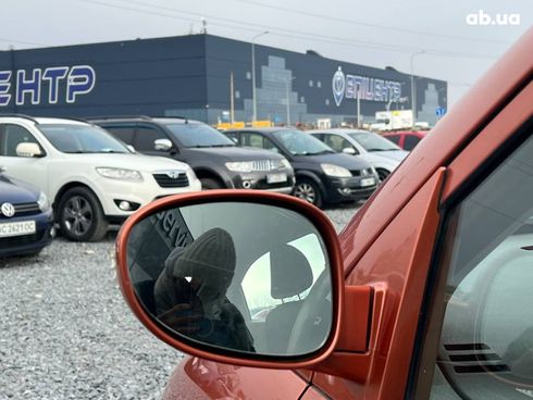 Chery Jaggi 2008 оранжевый - фото 28