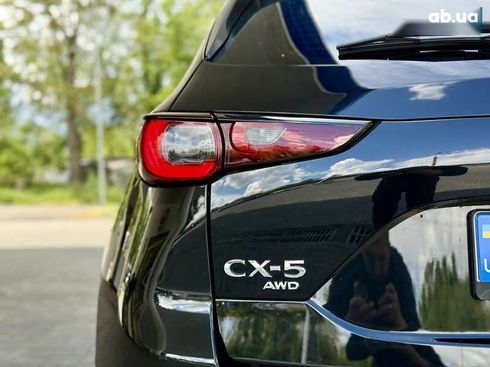 Mazda CX-5 2022 - фото 16