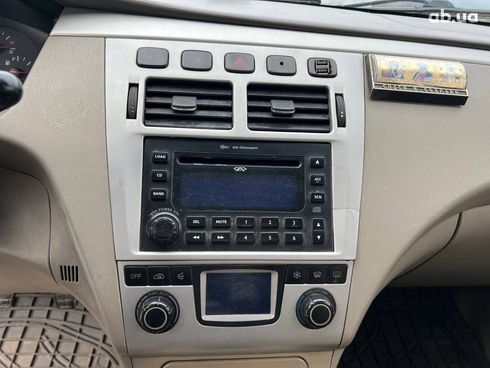 Chery Elara 2008 черный - фото 20