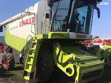 Купить спецтехнику Claas Lexion 580 в Украине - купить на Автобазаре