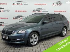 Продаж вживаних Skoda Octavia 2018 року - купити на Автобазарі