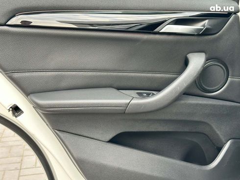 BMW X1 2018 белый - фото 17