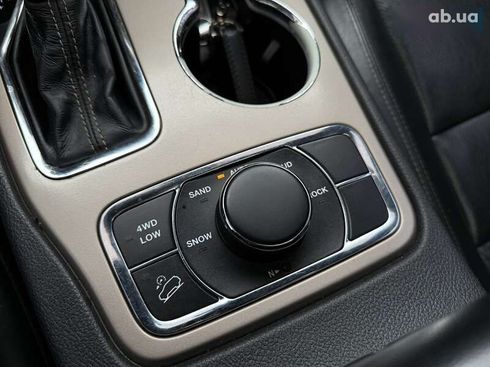 Jeep Grand Cherokee 2016 - фото 27