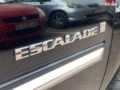 Cadillac Escalade 2008 - фото 26