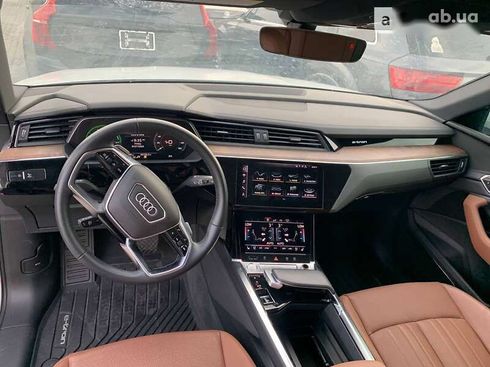 Audi E-Tron 2019 - фото 13