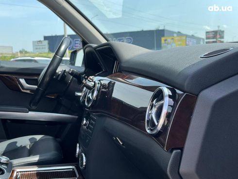 Mercedes-Benz GLK-Класс 2014 серый - фото 20