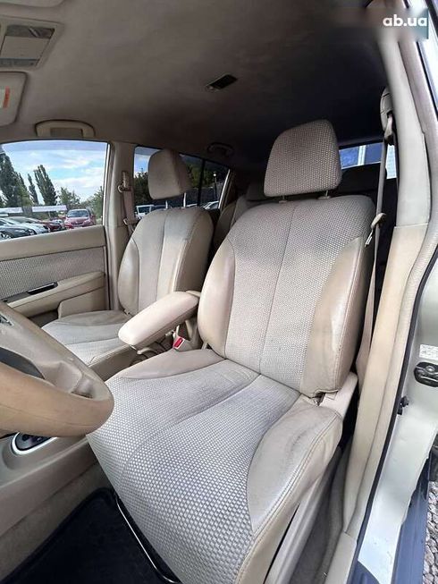 Nissan Tiida 2006 - фото 14