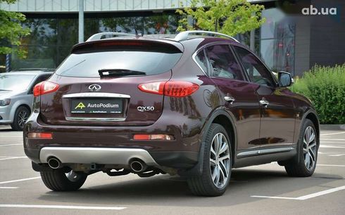 Infiniti QX50 2016 - фото 14