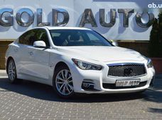 Продажа б/у Infiniti Q50 2016 года - купить на Автобазаре
