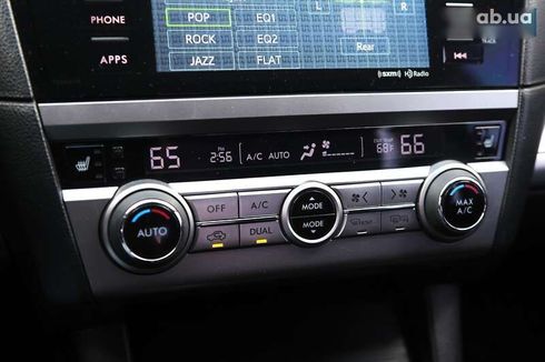 Subaru Legacy 2014 - фото 18