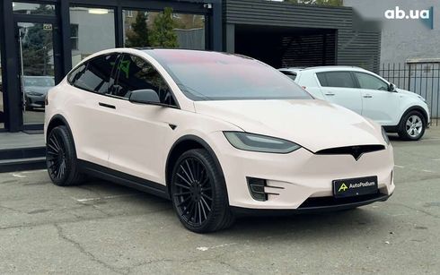 Tesla Model X 2016 - фото 3