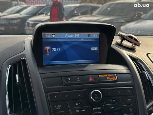 Opel Zafira 2012 серый - фото 14