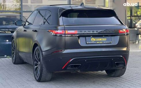 Land Rover Range Rover Velar 2017 - фото 4