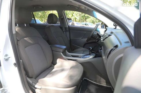 Kia Sportage 2014 - фото 10