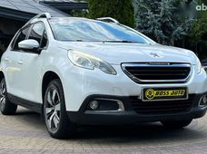 Продажа б/у Peugeot 2008 во Львове - купить на Автобазаре