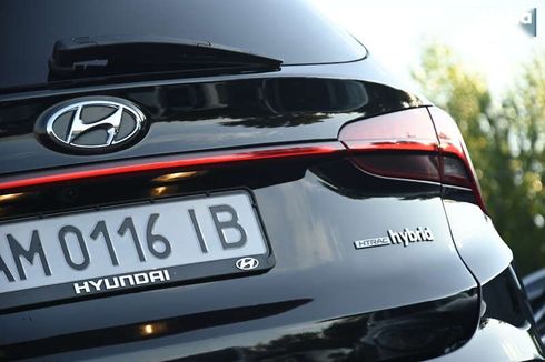 Hyundai Santa Fe 2023 - фото 17
