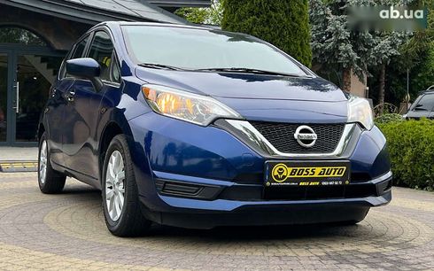 Nissan Versa 2019 - фото 4