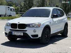 Продаж вживаних BMW X3 в Дніпропетровській області - купити на Автобазарі