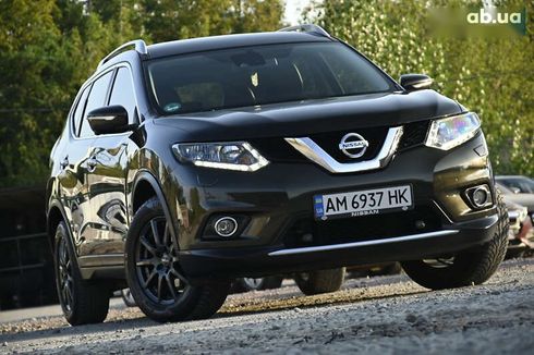 Nissan X-Trail 2016 - фото 3