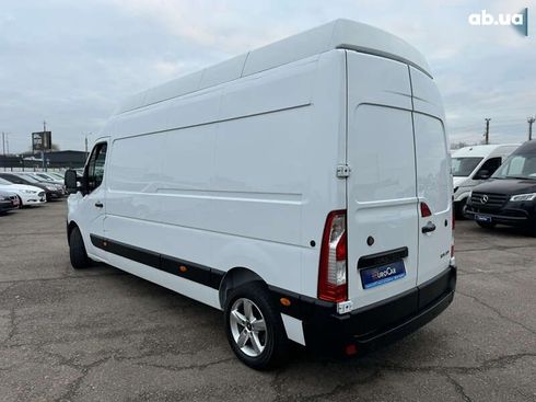 Renault Master 2020 - фото 9
