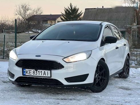 Ford Focus 2016 - фото 3