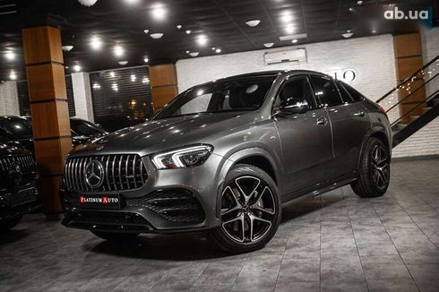 Mercedes-Benz GLE-Class 2021 - фото 25