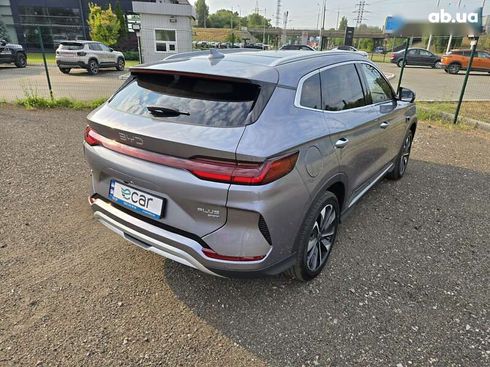 BYD Song Plus 2025 - фото 7
