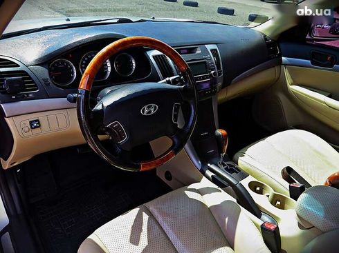 Hyundai Sonata 2008 - фото 6