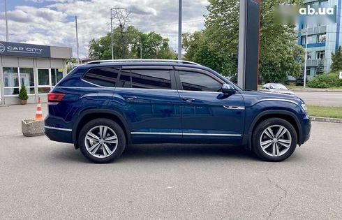 Volkswagen Atlas 2018 - фото 8