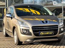 Продаж вживаних Peugeot 3008 2013 року - купити на Автобазарі