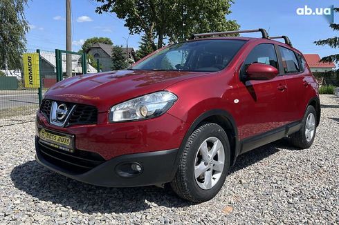 Nissan Qashqai 2013 - фото 4