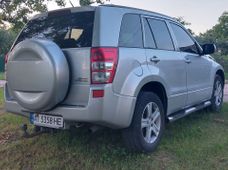 Продаж вживаних Suzuki Grand Vitara в Київській області - купити на Автобазарі