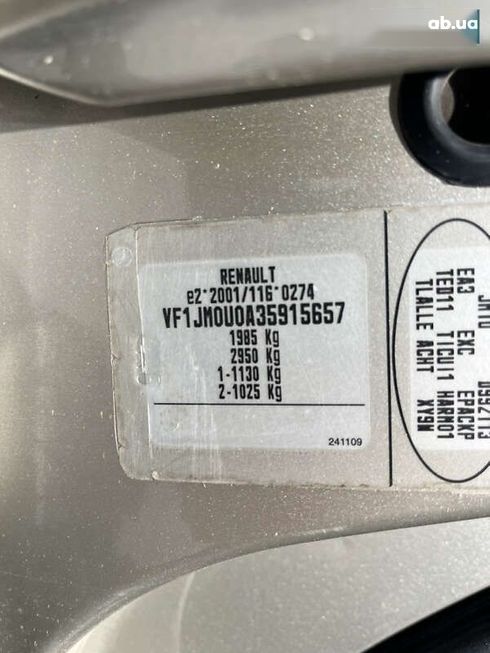 Renault Scenic 2006 - фото 24
