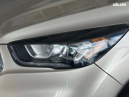 Ford Escape 2016 бежевый - фото 5