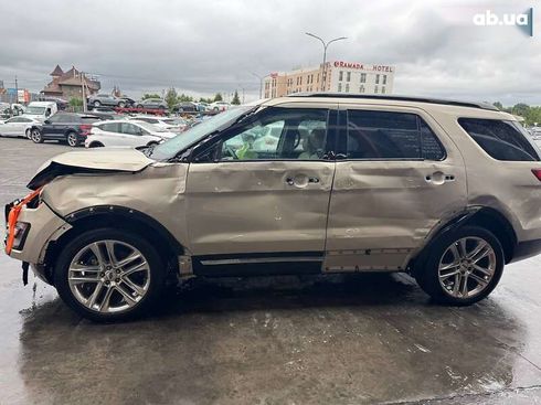 Ford Explorer 2017 - фото 5