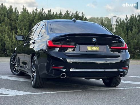 BMW 3 серия 2019 - фото 27