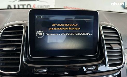 Mercedes-Benz GLE-Class 2015 - фото 26