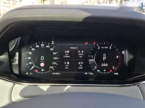 Land Rover Range Rover Evoque 2022 - фото 28