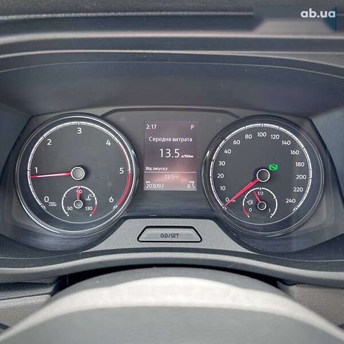 Volkswagen Transporter 2020 - фото 25