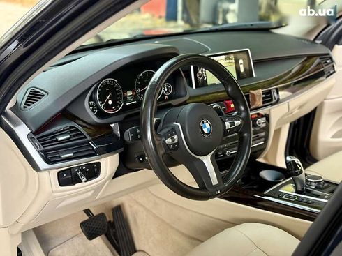 BMW X5 2014 - фото 17
