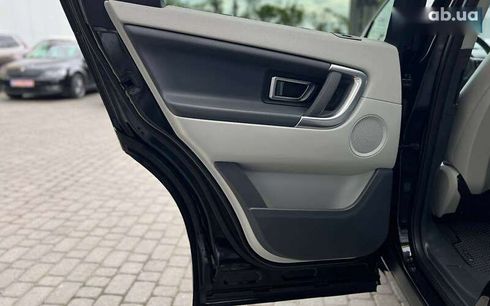 Land Rover Discovery Sport 2016 - фото 27