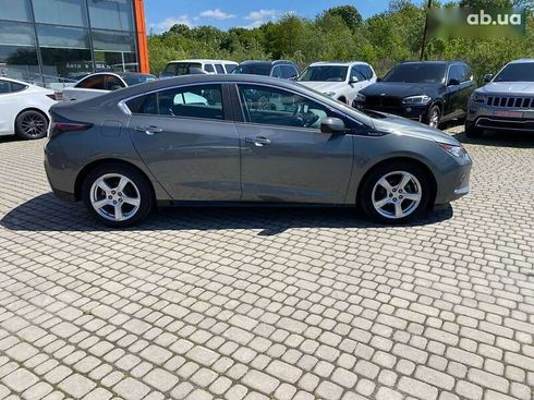 Chevrolet Volt 2016 - фото 8