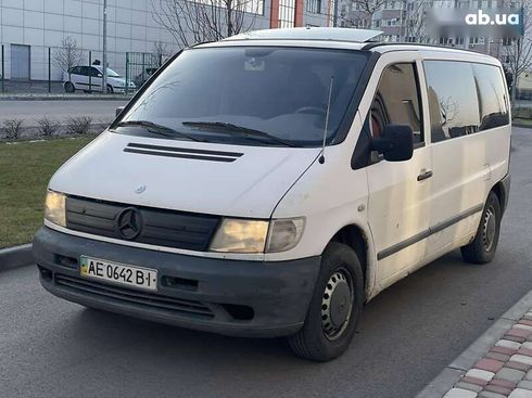 Mercedes-Benz Vito 2002 - фото 8