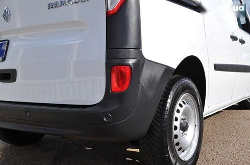 Renault Kangoo 2021 - фото 17