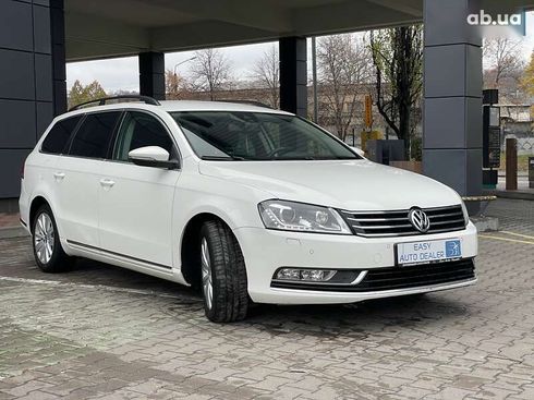 Volkswagen Passat 2014 - фото 3