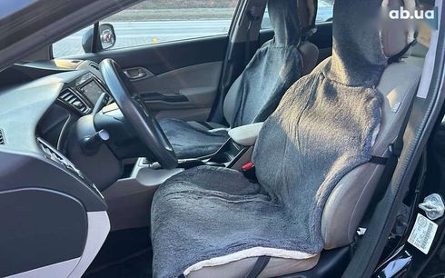 Honda Civic 2013 - фото 7